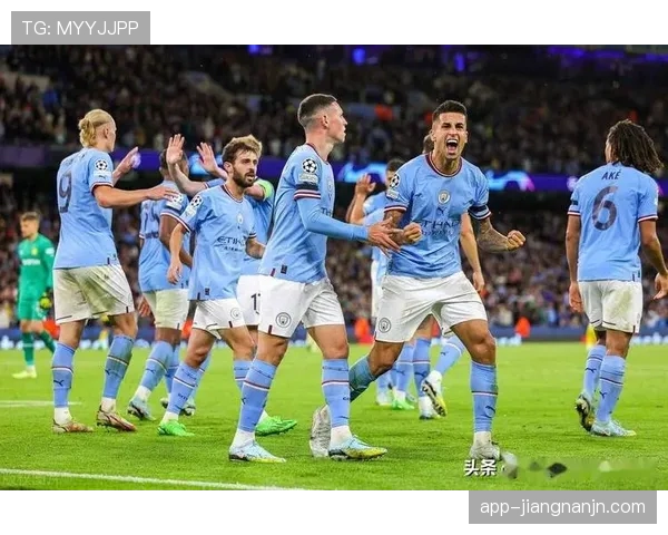 坎塞洛传球分散驱动对比哈兰德单点终结趋势