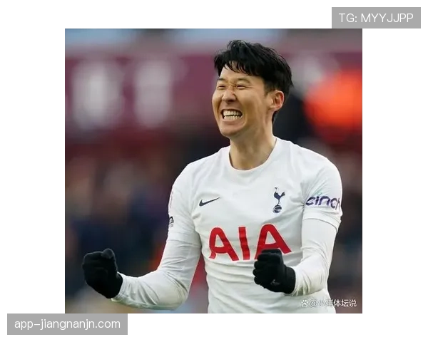 孙兴慜双足均衡与左右开弓如何强化终结能力