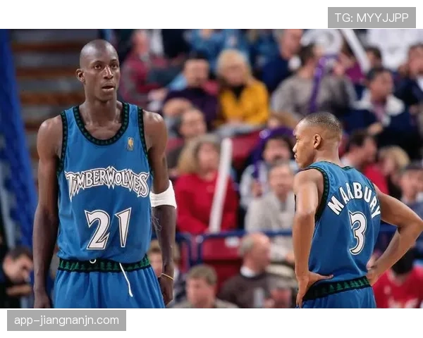 加内特挡拆拉开空间助球队攻防转换效能明显提升