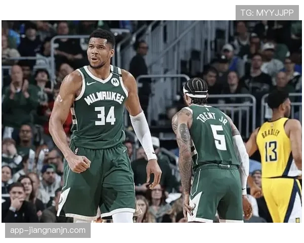 扬尼斯挡拆拉开空间提升得分效率超越字母哥同期表现