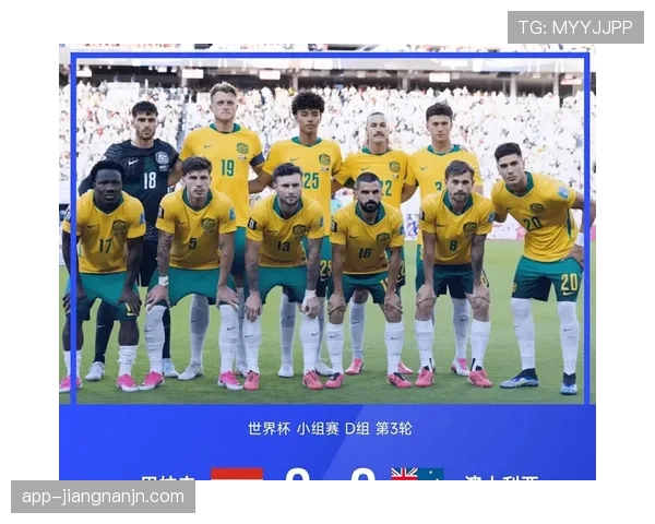 世界杯D组收官日战报：澳大利亚和巴拉圭携手晋级